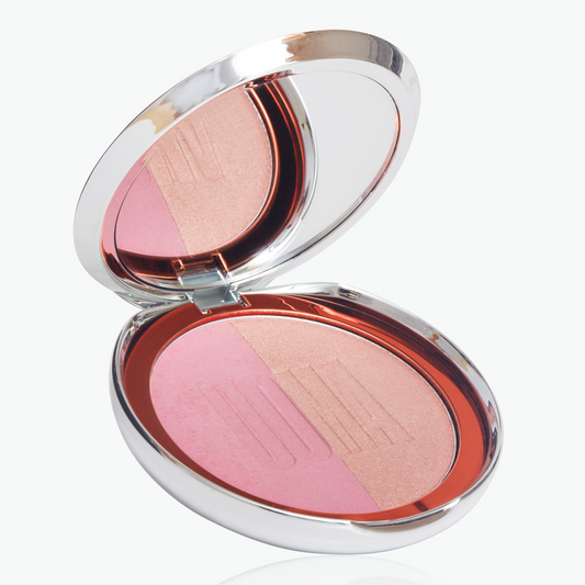 Double Take Skin Perfecting Blush Duo