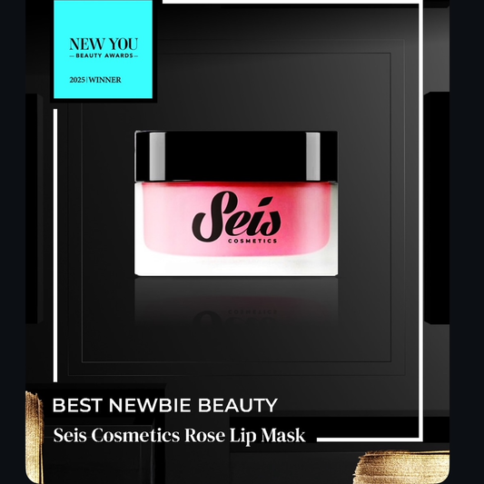 Rose Lip Mask
