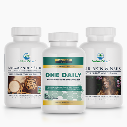 Nature's Lab Women's Health Bundle