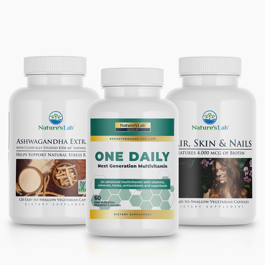 Nature's Lab Women's Health Bundle