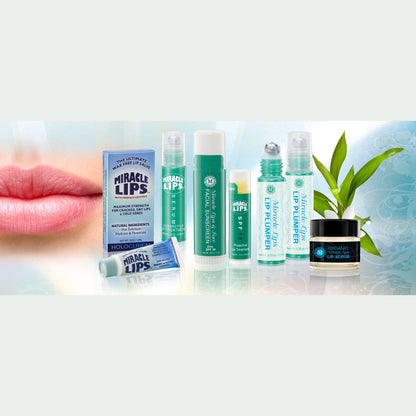MIRACLE LIPS: SALVE, Serum, SPF 15 Correct and Protect