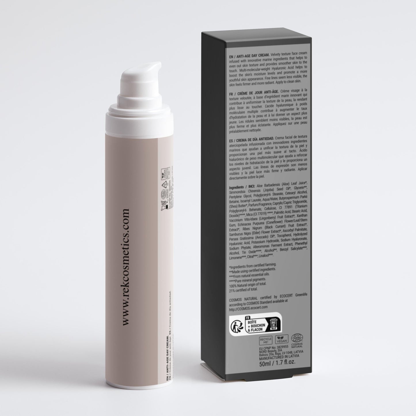 Anti-Ageing Collection Box