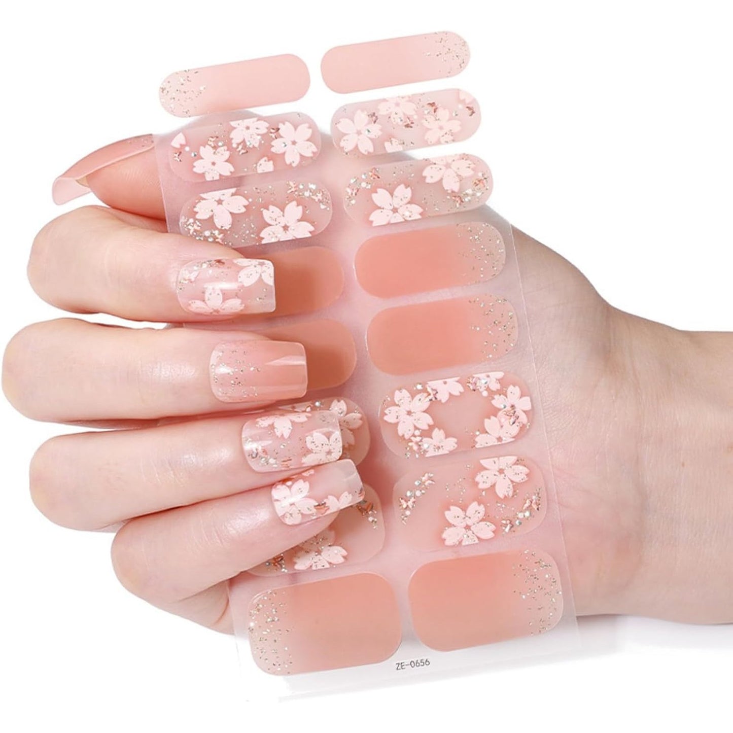 Pinky Days Gel Nails