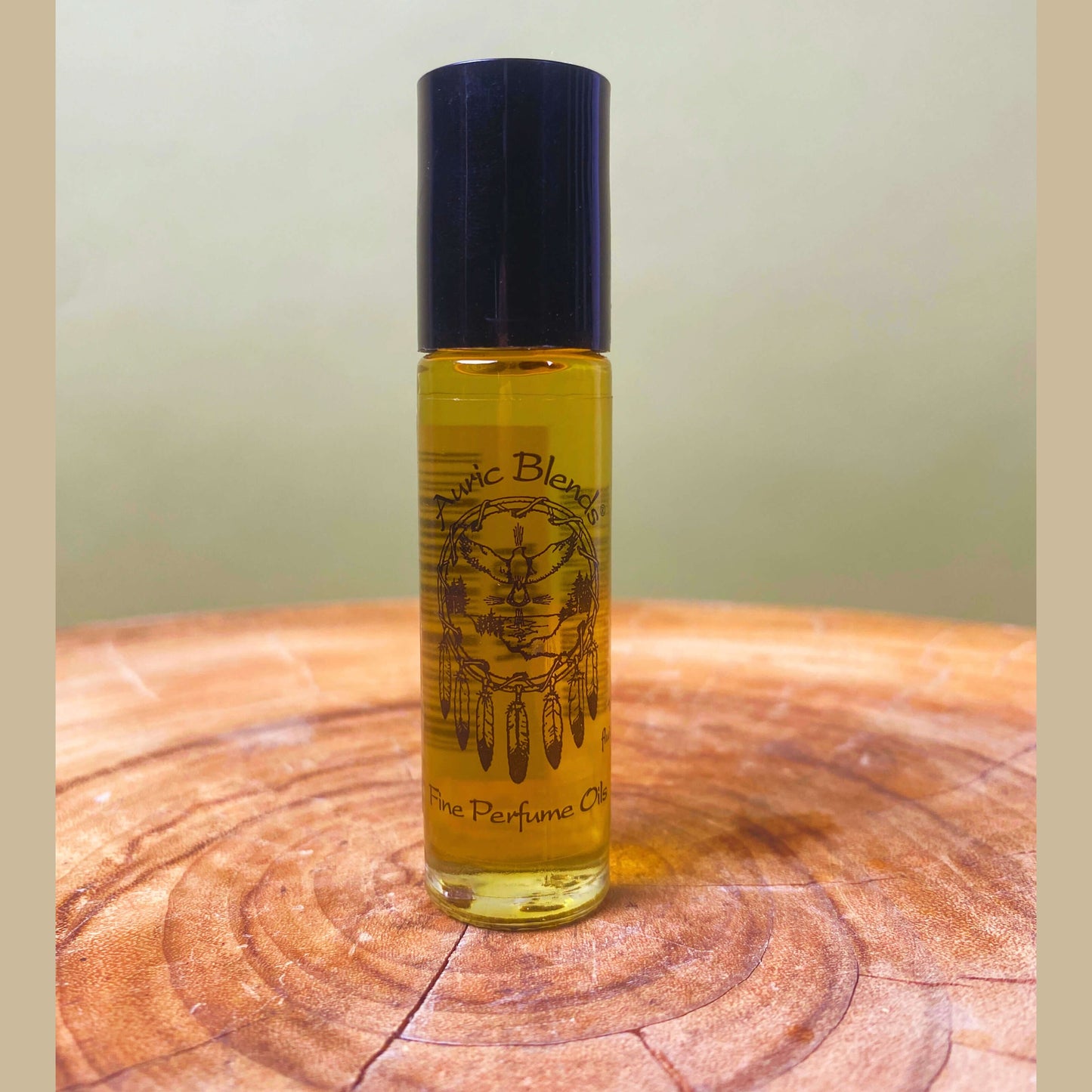 Amber Patchouly Roll-on Perfume Oil | 0.33 fl oz
