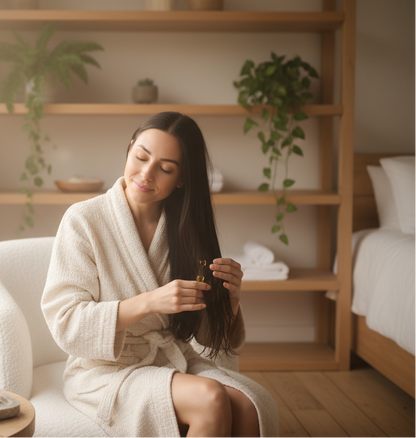 Root Revival | Tallow Hair & Scalp Oil