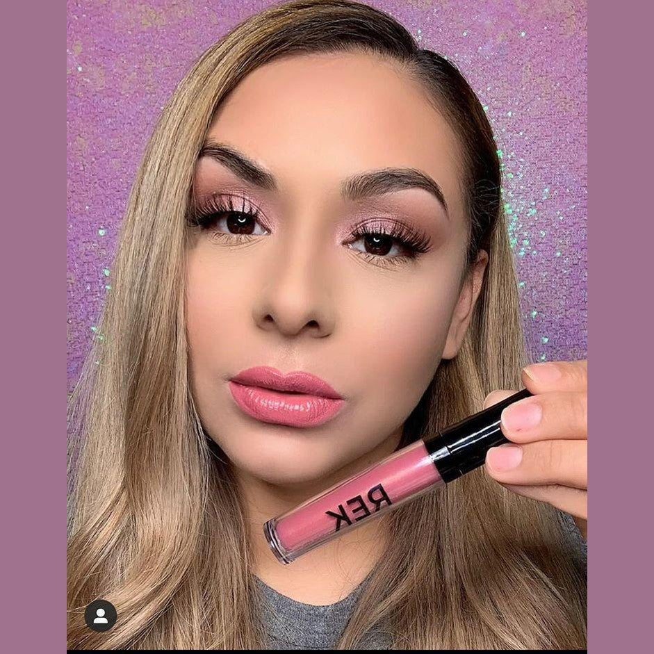 Liquid Matte Lipstick Collection – Longwear Matte Finish | REK Cosmetics