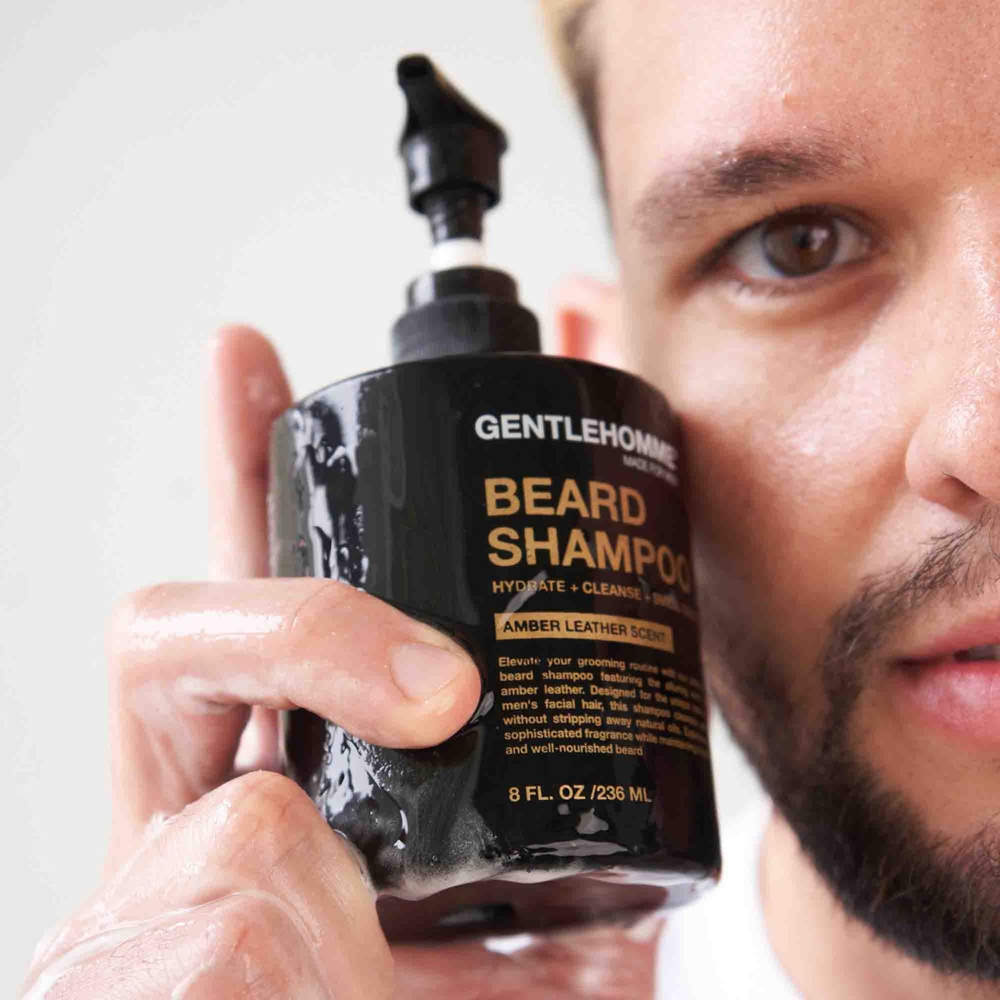 BEARD SHAMPOO
