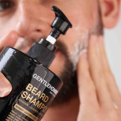 BEARD SHAMPOO