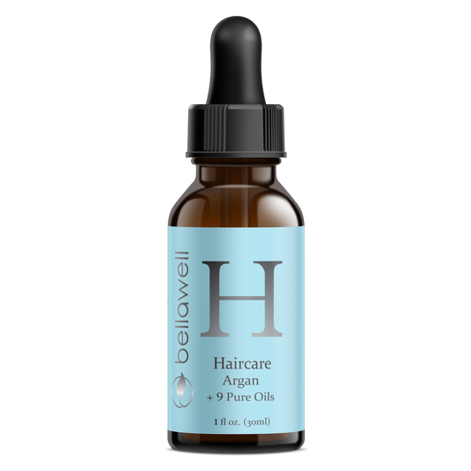 Bellawell Hair Care with Argan +9 Essential Oils