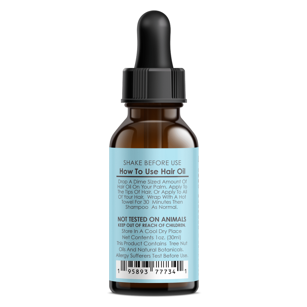 Bellawell Hair Care with Argan +9 Essential Oils