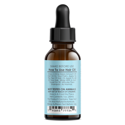 Bellawell Hair Care with Argan +9 Essential Oils