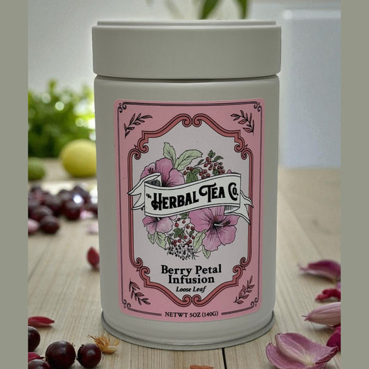 Berry Petal Infusion