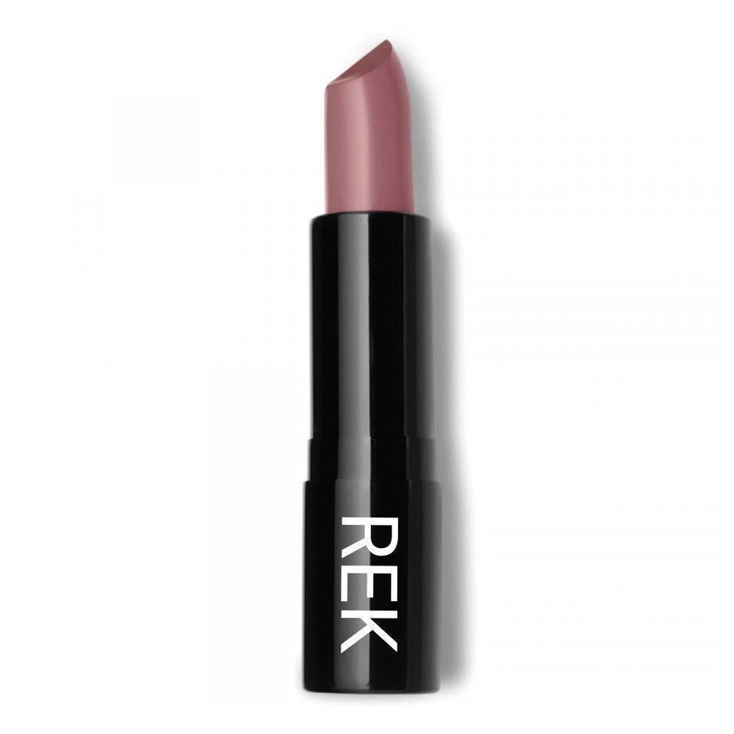 Sheer Shine Lipstick by REK Cosmetics — Long-Lasting, Hydrating Color Formula