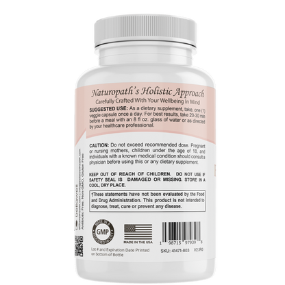 Blood Sugar Balance by Bellawell