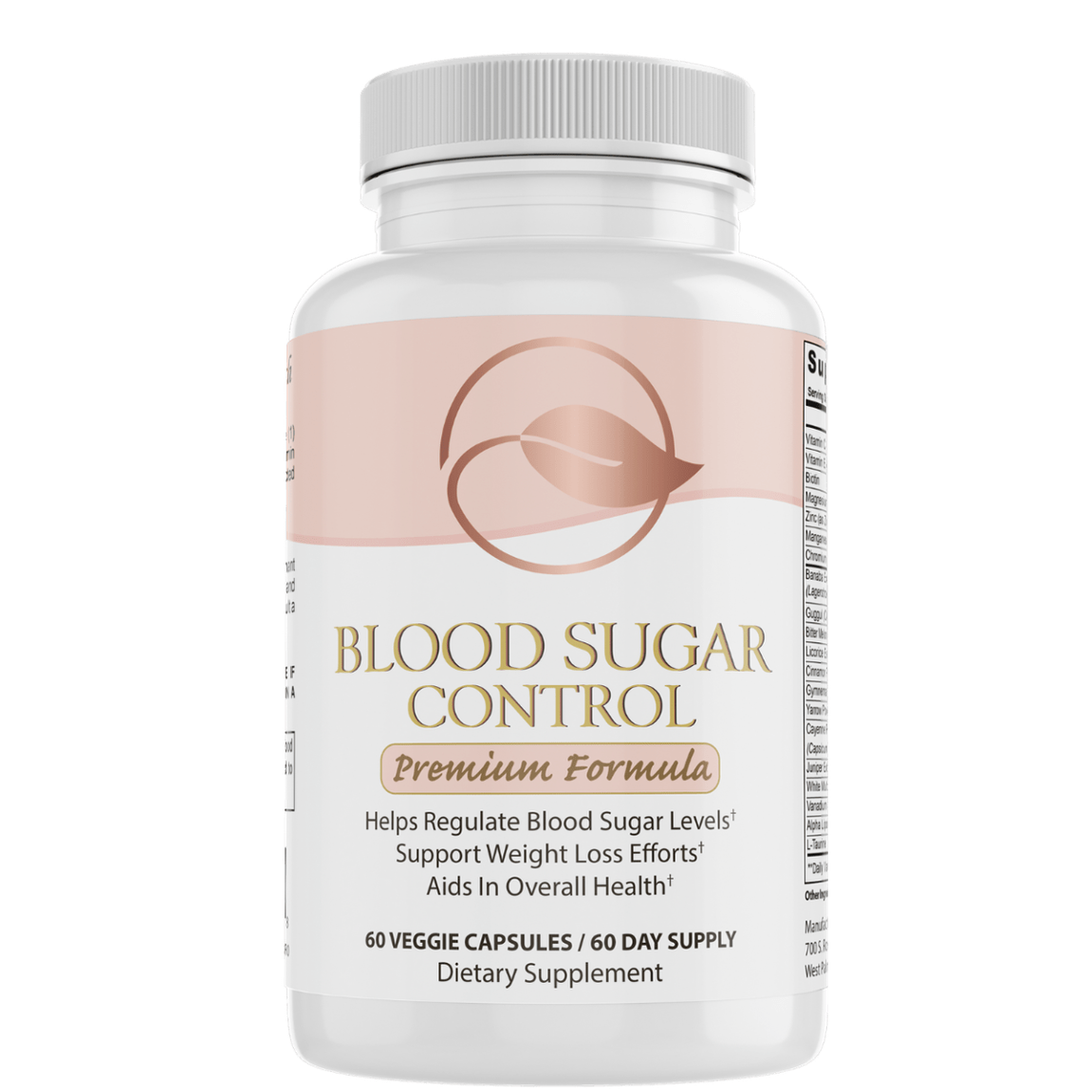 Blood Sugar Balance by Bellawell