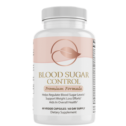 Blood Sugar Balance by Bellawell
