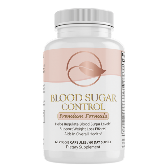 Blood Sugar Balance by Bellawell