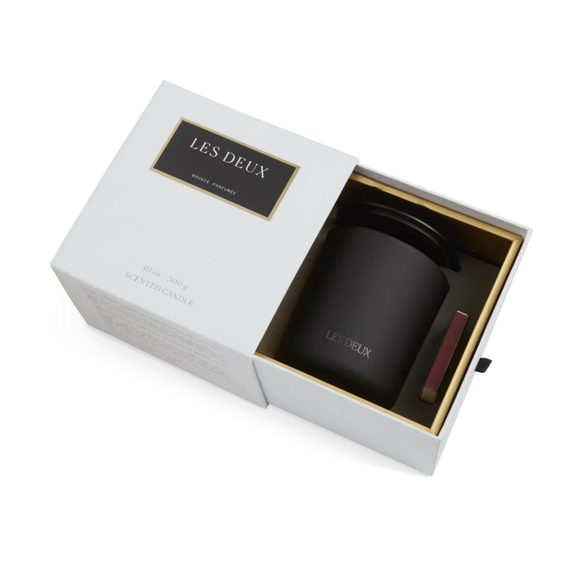 No. 4 - L'Âme Velours Candle