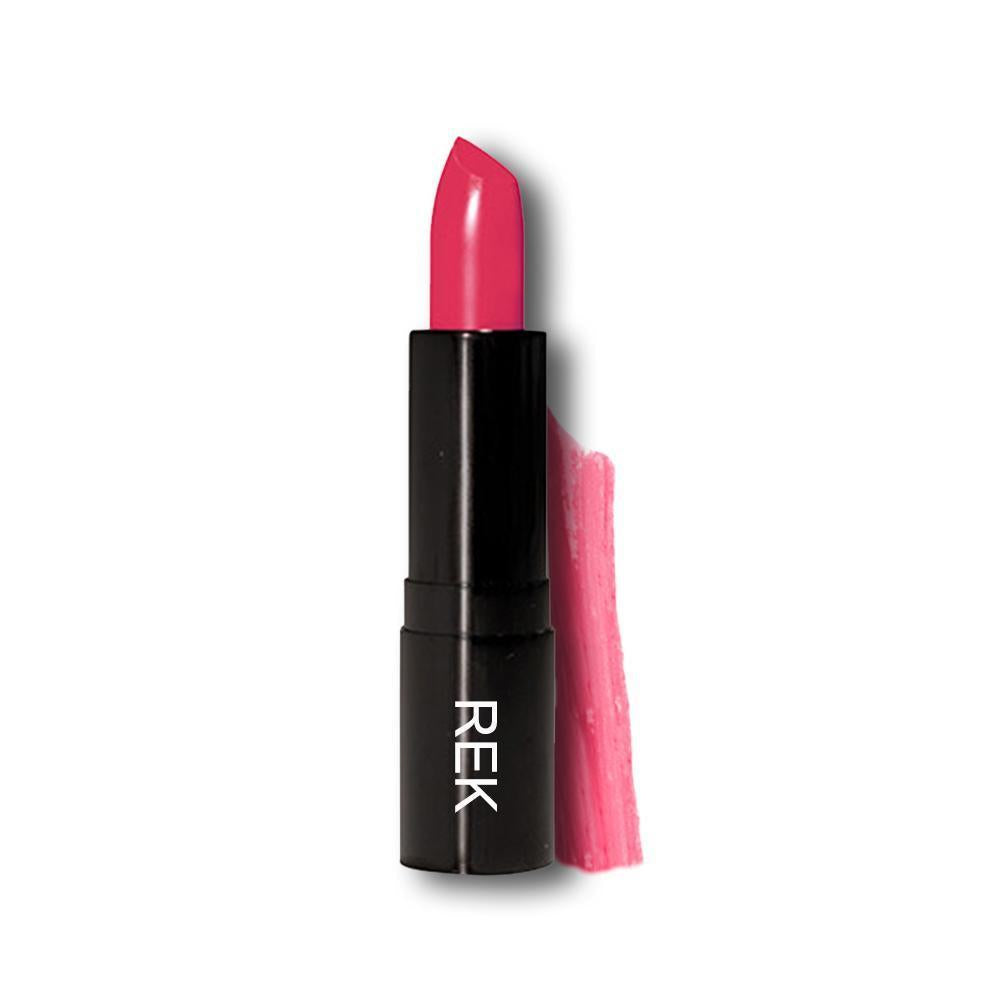 REK Matte Lipstick — Luxury Clean, Long-Lasting Vegan Formula | REK Cosmetics