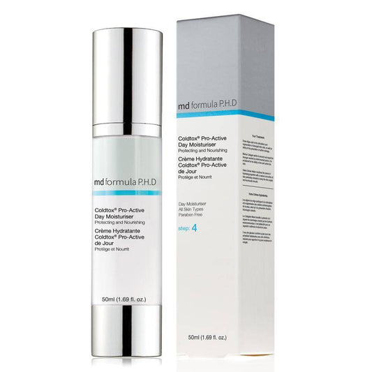 Coldtox Pro-Active Day Moisturizer 50ml