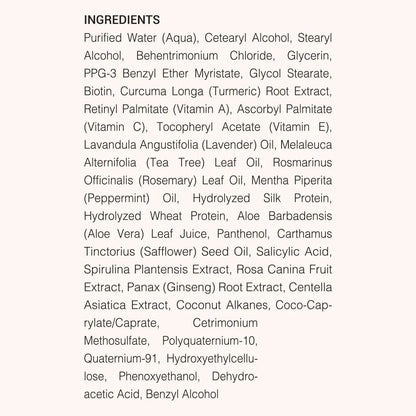 Biotin & Botanicals Conditioner