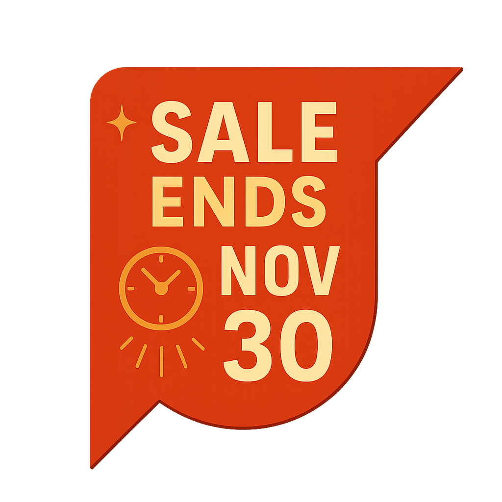 Countdown Timer Badge