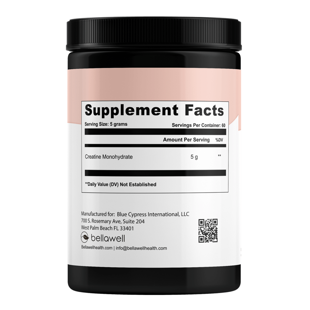 CREATINE Powder - High Energy Compound