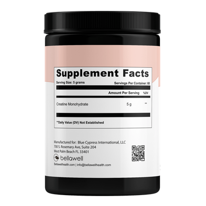 CREATINE Powder - High Energy Compound