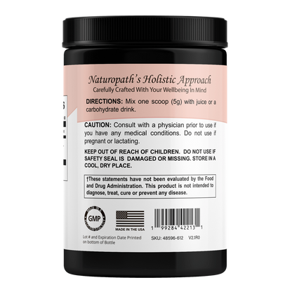 CREATINE Powder - High Energy Compound