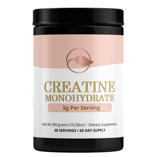 CREATINE Powder - High Energy Compound