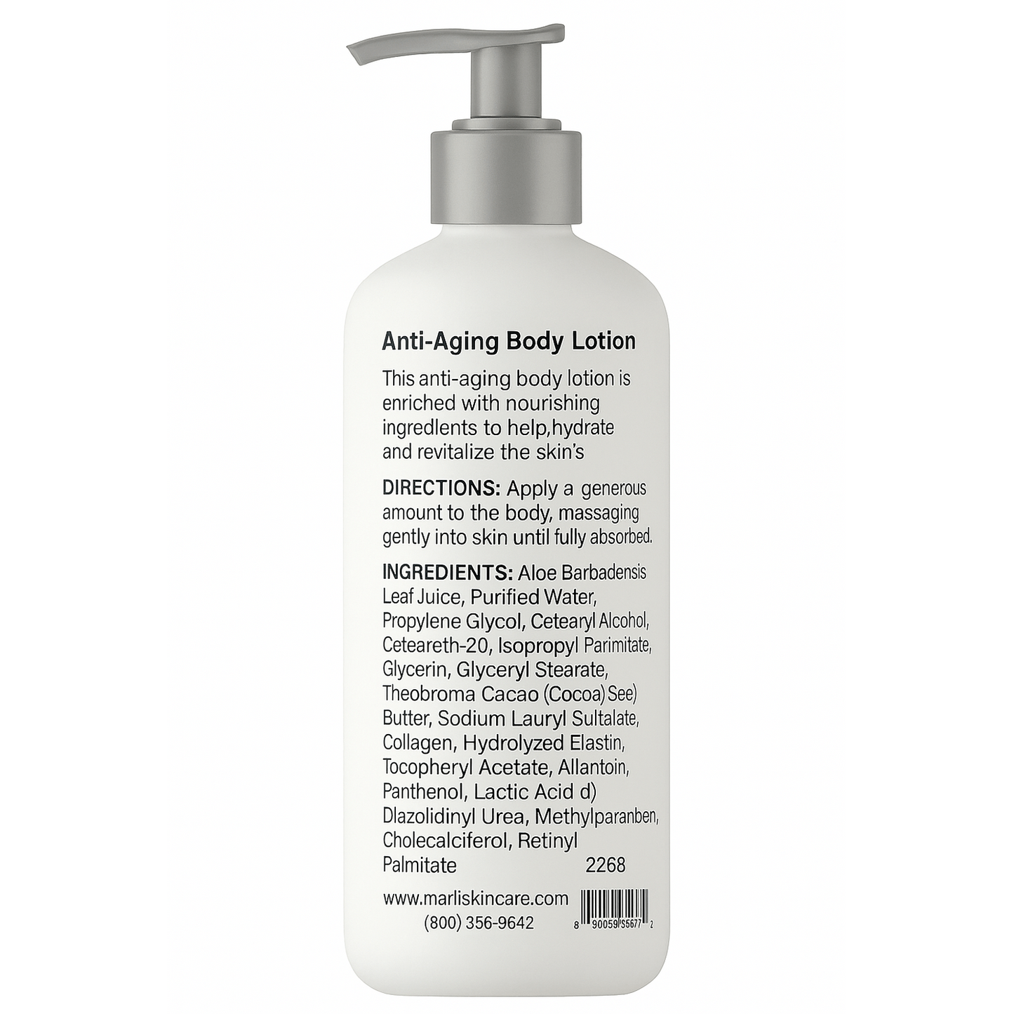 LuminAge SkinRenew Anti-Aging Body Lotion - 8 oz. NEW!!!!