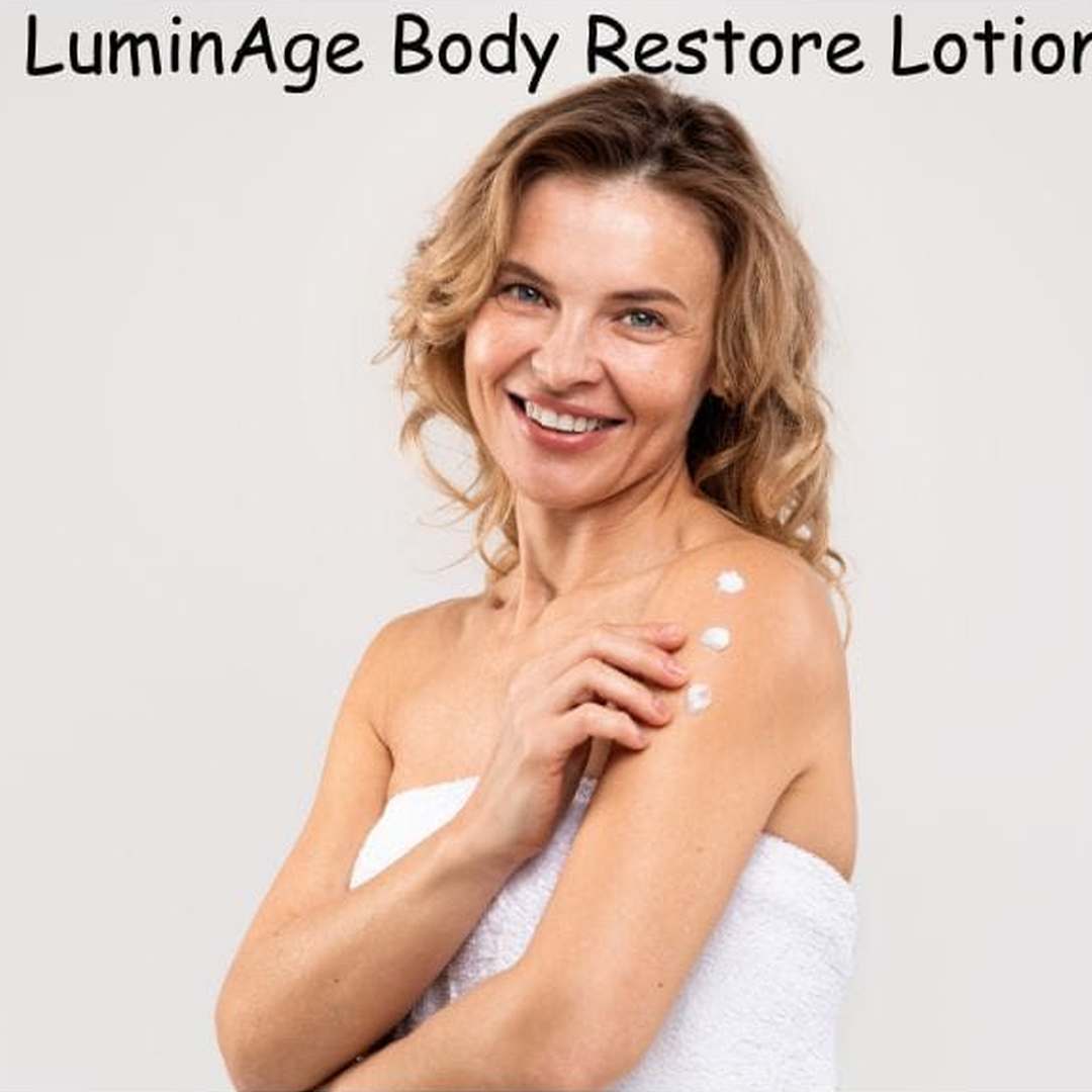 LuminAge SkinRenew Anti-Aging Body Lotion - 8 oz. NEW!!!!