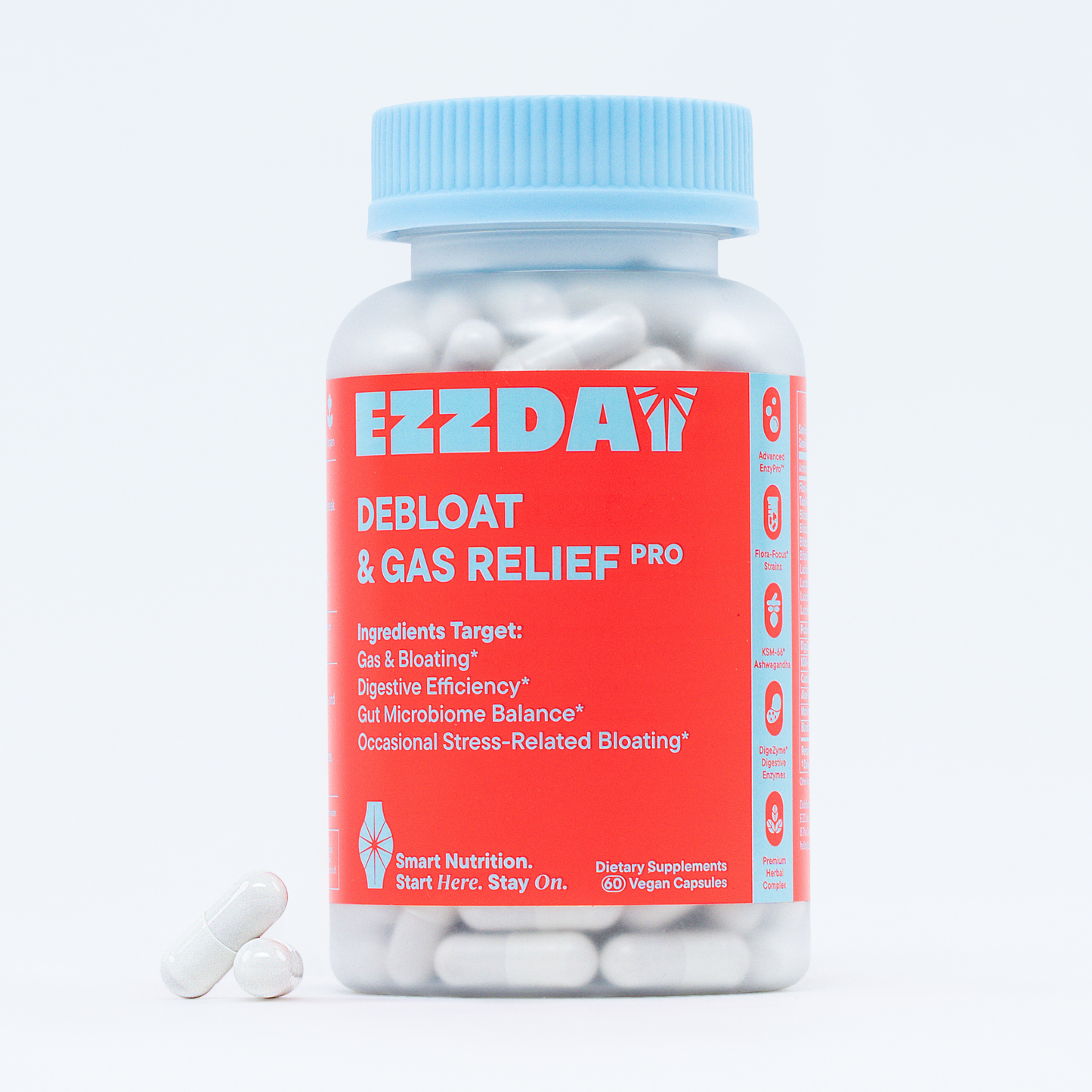 Debloat & Gas Relief Pro