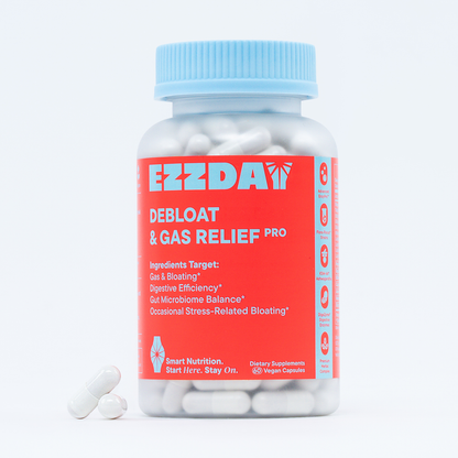 Debloat & Gas Relief Pro