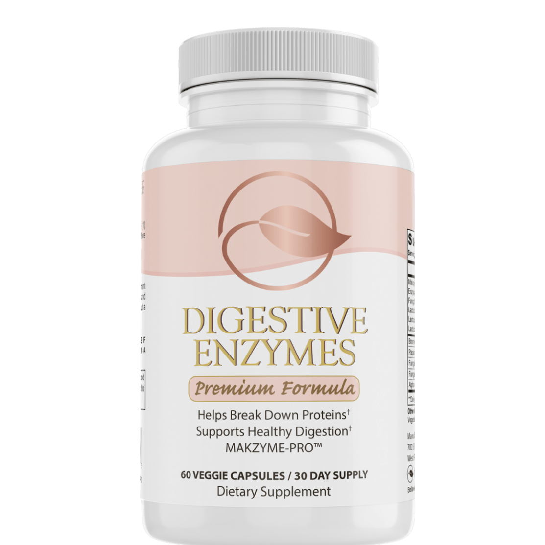 Digestive Enzymes: A Thoughtful Wellness Choice for Women by Bellawell