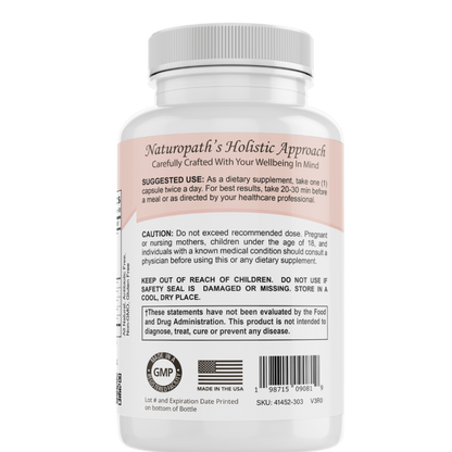 Digestive Enzymes: A Thoughtful Wellness Choice for Women by Bellawell