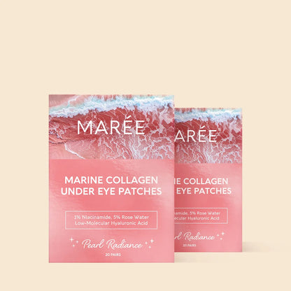 Pink Eye Patches for Puffy Eyes