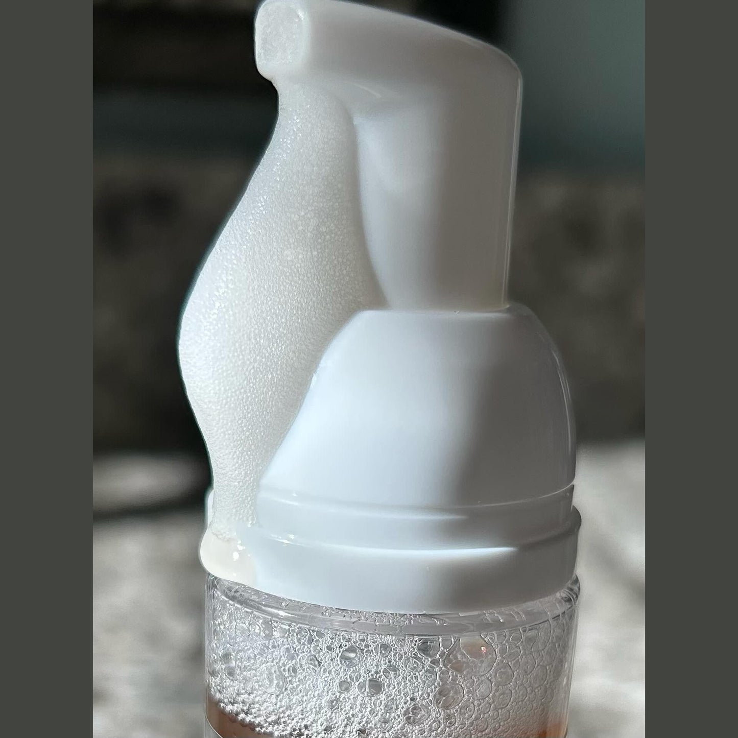 Gentle Foaming Facial Cleanser – Aloe, Apple & Ashwagandha for All Skin Types
