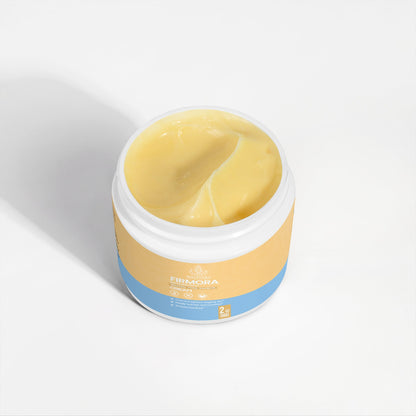 Firmora Skin Firming Cream | DMAE, Hyaluronic Acid & CoQ10 | Anti-Aging Moisturizer for Face, Neck & Jawline | 2 oz