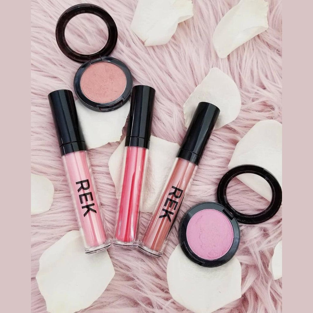 Liquid Matte Lipstick Collection – Longwear Matte Finish | REK Cosmetics