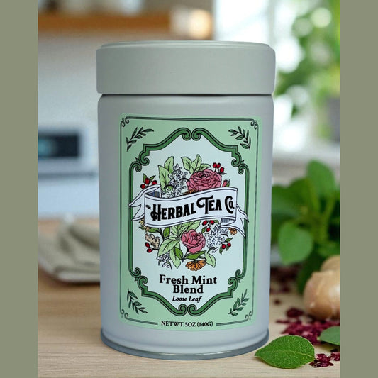 Fresh Mint Blend