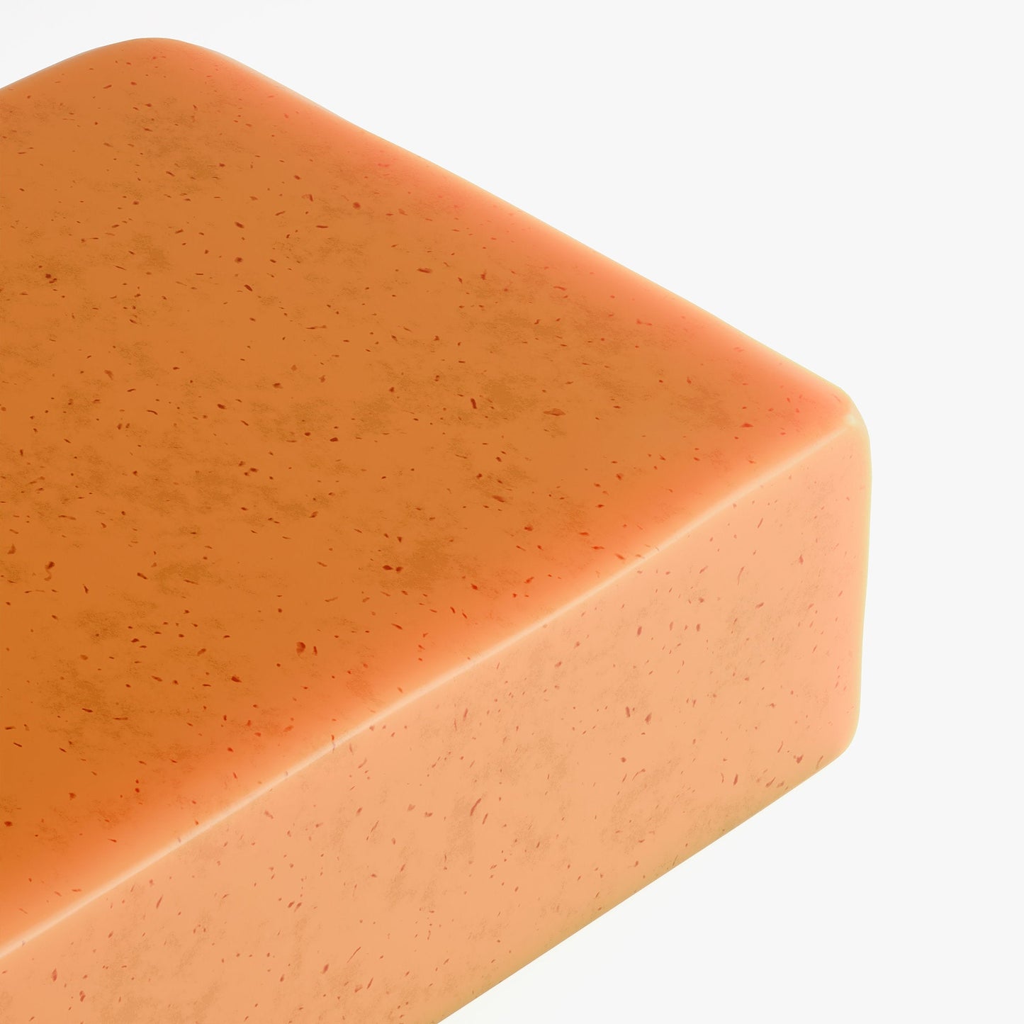 Glowlic Kojic Acid & Turmeric Soap | Brightening & Even Tone Support | Cleansing Bar with Shea Butter | 3.5 oz