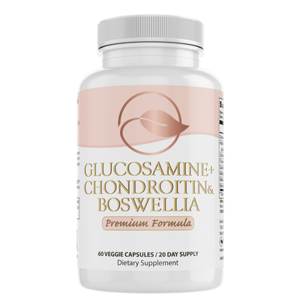 Glucosamine Sulfate - Healthy Joints by Bellawell