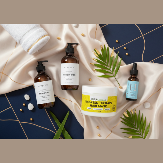 Hair Care Ritual Bundle