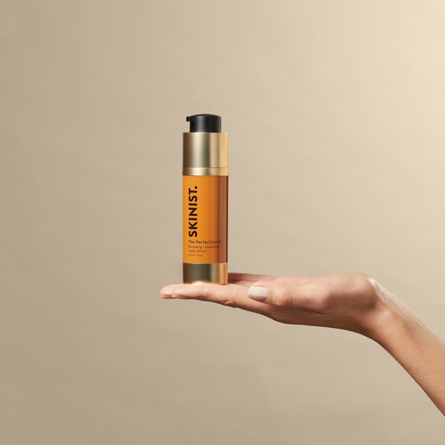 The Perfectionist Refining Serum with Retinol, Hyaluronic Acid, and Niacinamide