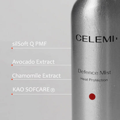 Protective heat spray Defense Mist