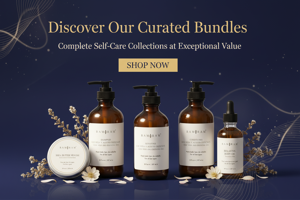 Homepage Bundle Banner with Shop Now