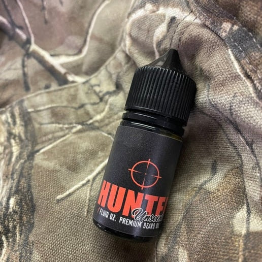 HUNTER - Fragrance-Free Beard Oil