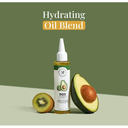 Cold Pressed Avocado Oil with Meadowfoam+