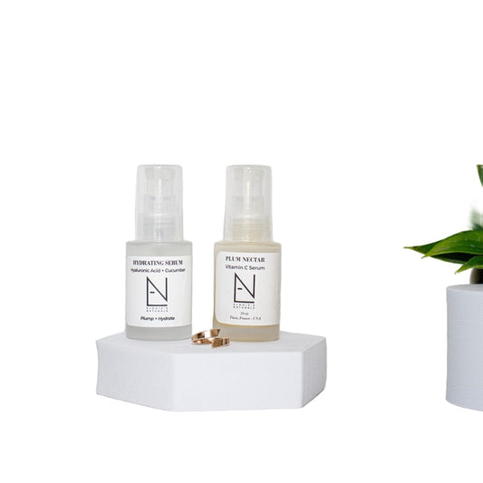 Serum Duo for Dry Skin